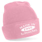 Made In 1995 Beanie Hat 30th Birthday Gift Great For Men & Women