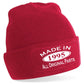Made In 1995 Beanie Hat 30th Birthday Gift Great For Men & Women