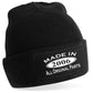 Made In 2006 Beanie Hat 18th Birthday Gift Great For Men & Women