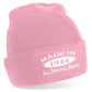 Made In 1944 Beanie Hat 80th Birthday Gift Great For Men & Women