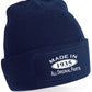 Made In 1935 Beanie Hat 90th Birthday Gift Great For Men & Women