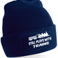 Still Play With Trains Beanie Hat Train Lover Gift Great For Men & Ladies