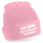 Still Play With Trains Beanie Hat Train Lover Gift Great For Men & Ladies