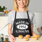 Made In 1954 70th Birthday BBQ Cooking Funny Novelty Apron