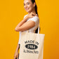Print4u Shopping Tote Bag For Life Made In 1984 40th Birthday