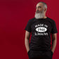 Made in 1944 80th Men's Birthday T-Shirt Age 80