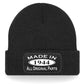 Made In 1944 Beanie Hat 80th Birthday Gift Great For Men & Women