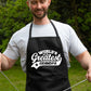 Apron Greatest Grandpa Gift For Him Birthday Father's Day Present