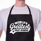 Apron Greatest Great Grandad Gift For Him Birthday Father's Day Present