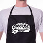 Apron Greatest Nan Gift For Her Birthday Mother's Day Present