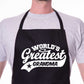 Apron Greatest Grandma Gift For Her Birthday Mother's Day Present