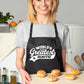 Apron Greatest Auntie Gift For Her Birthday Mother's Day Present