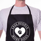 Apron Less People More Dogs Dog Lovers Gift  Dog For Life Gift