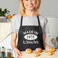 Made In 1975 50th Birthday BBQ Cooking Funny Novelty Apron