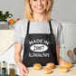 Made In 2007 18th Birthday BBQ Cooking Funny Novelty Apron