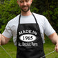 Made In 1965 60th Birthday BBQ Cooking Funny Novelty Apron