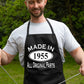 Made In 1955 70th Birthday BBQ Cooking Funny Novelty Apron