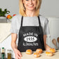 Made In 1935 90th Birthday BBQ Cooking Funny Novelty Apron