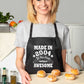 21st Birthday Made In 2004 BBQ Cooking Funny Novelty Apron