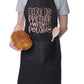Apron Life Is Prettier With Polish Nail Salon Nail Technician Beauty Gift