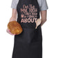 Apron I'm Nail Tech Told You About Nail Salon Nail Technician Beauty Gift
