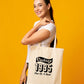 Print4U Born In 1995 30th Birthday Age 30 Re Usable Shopping Tote Bag