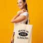 Print4u Shopping Tote Bag For Life Made In 1935 90th Birthday