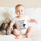 Proof Daddy Isn't Always On Motorbike Funny Babygrow Vest Baby Romper Bodysuit