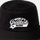 Bucket Hat Greatest Nan Birthday Mother's Day Present Gift For Her