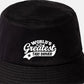 Bucket Hat Greatest Taxi Driver Birthday Novelty Gift For Her Gift for Him