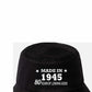 Totally Awesome Made In 1944 Bucket Hat 80th Birthday Age 80 Men & Ladies