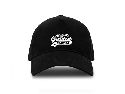 Baseball Cap Greatest Grandpa Gift For Men Present Fathers Day Birthday
