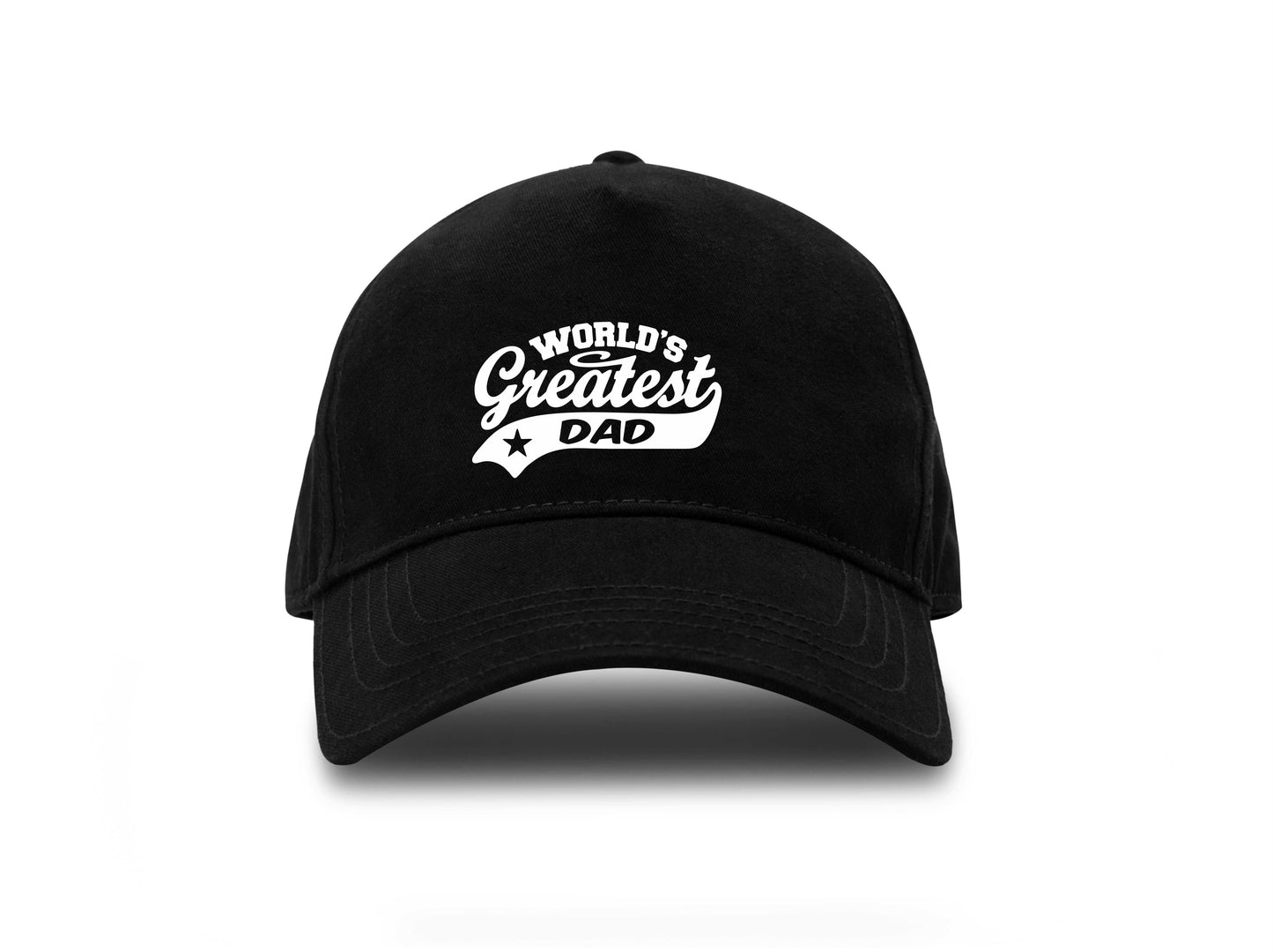 Baseball Cap Greatest Dad Gift For Men Present Fathers Day Birthday