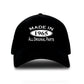 Print4U Made in 1965 Baseball Cap 60th Birthday Gift Age 60 for Men & Women