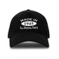 Print4U Made in 1945 Baseball Cap 80th Birthday Gift Age 80 for Men & Women