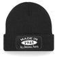 Made In 1945 Beanie Hat 80th Birthday Gift Great For Men & Women