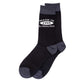 Made in 1995 Mens Socks Black 30th Birthday Gift Great For 30 year Old