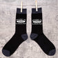 Made in 1965 Mens Socks Black 60th Birthday Gift Great For 60 year Old