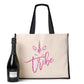 Unicorn Tribe Tote Bag Wedding Bride Hen Party Idea Ladies Canvas Shopper