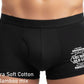 Cotton Bamboo Boxers Gift Never Dreamed Grumpy Old Git Birthday Fathers Day