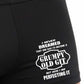 Cotton Bamboo Boxers Gift Never Dreamed Grumpy Old Git Birthday Fathers Day