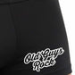 Old Guys Rock Birthday Novelty Gift For Him Bamboo Cotton Boxer Shorts