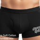 Old Gits Rule Bamboo Cotton Boxer Shorts Birthday Novelty Gift For Him