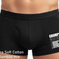 Grumpy Old Git Bamboo Cotton Boxer Shorts Birthday Novelty Gift For Him