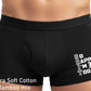 30th Birthday So Happy I'm 30 Today Bamboo Boxer Shorts Funny Gift