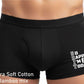 So Happy I'm 60 Today Bamboo Boxer Shorts Funny 60th Birthday Gift