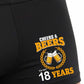 18th Birthday Cheers And Beers Bamboo Supersoft Boxer Shorts Fun Gift