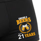 21st Birthday Cheers And Beers Bamboo Supersoft Boxer Shorts Fun Gift