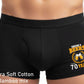 Cheers And Beers To My 70 Years Boxer Shorts 70th Birthday Gift