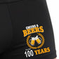 Supersoft Bamboo Boxer Shorts Fun Gift 100th Birthday Cheers And Beers